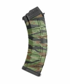 The American Store GunSkins AK-47 Mag Skin Specialty Wrap - Singles (Vietnam Tiger Stripe)