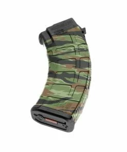 The American Store GunSkins AK-47 Mag Skin Specialty Wrap - Singles (Vietnam Tiger Stripe)
