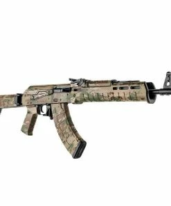 Online American Store GunSkins AK-47 Rifle Skin Camouflage Gun Wrap (Military OCP)