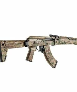 Online American Store GunSkins AK-47 Rifle Skin Camouflage Gun Wrap (Military OCP)
