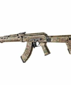 Online American Store GunSkins AK-47 Rifle Skin Camouflage Gun Wrap (Military OCP)