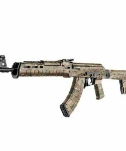 Online American Store GunSkins AK-47 Rifle Skin Camouflage Gun Wrap (Military OCP)