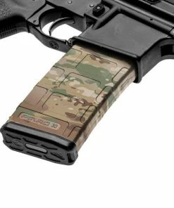 The American Store GunSkins AR-15 Mag Skin Camouflage Wrap - 3 Pack (Military OCP) Gun Skin Wraps