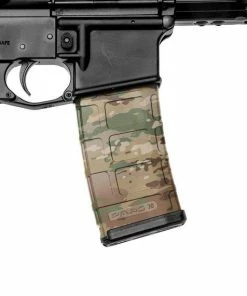 The American Store GunSkins AR-15 Mag Skin Camouflage Wrap - 3 Pack (Military OCP) Gun Skin Wraps