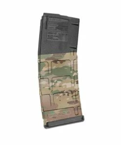 The American Store GunSkins AR-15 Mag Skin Camouflage Wrap - 3 Pack (Military OCP) Gun Skin Wraps