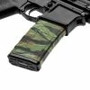 The American Store GunSkins AR-15 Mag Skin Camouflage Wrap - 3 Pack (Vietnam Tiger Stripe) Gun Skin Wraps