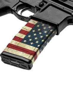 GunSkins AR-15 Mag Skin Specialty Wrap - 3 Pack (America) Gun Skin Wraps