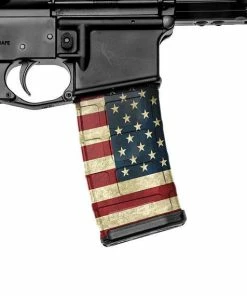 GunSkins AR-15 Mag Skin Specialty Wrap - 3 Pack (America) Gun Skin Wraps