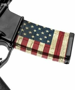 GunSkins AR-15 Mag Skin Specialty Wrap - 3 Pack (America) Gun Skin Wraps