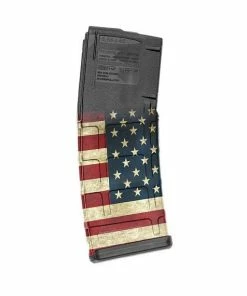 GunSkins AR-15 Mag Skin Specialty Wrap - 3 Pack (America) Gun Skin Wraps