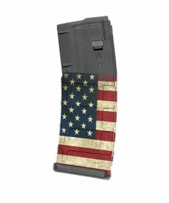 GunSkins AR-15 Mag Skin Specialty Wrap - 3 Pack (America) Gun Skin Wraps