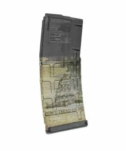 Gun Skin Wraps GunSkins AR-15 Mag Skin Specialty Wrap - Singles (Don't Tread On Me)