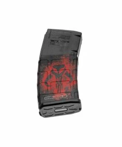 Gun Skin Wraps GunSkins AR-15 Mag Skin Specialty Wrap - Singles (Mercenary Skull) 16 Gun Skin Wraps GunSkins AR-15 Mag Skin Specialty Wrap - Singles (Mercenary Skull)