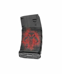 Gun Skin Wraps GunSkins AR-15 Mag Skin Specialty Wrap - Singles (Mercenary Skull) 17 Gun Skin Wraps GunSkins AR-15 Mag Skin Specialty Wrap - Singles (Mercenary Skull)