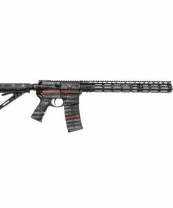 Online American Store Gun Skin Wraps GunSkins AR-15 Rifle Skin Specialty Gun Wrap (Thin Red Line)