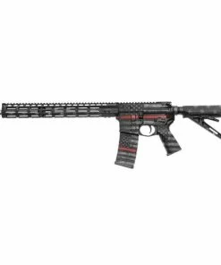 Online American Store Gun Skin Wraps GunSkins AR-15 Rifle Skin Specialty Gun Wrap (Thin Red Line)