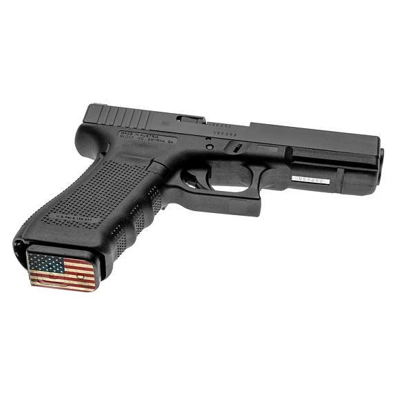 The American Store GunSkins Pistol Mag Skin Specialty Decal - 6 Pack (America) 4 The American Store GunSkins Pistol Mag Skin Specialty Decal - 6 Pack (America)