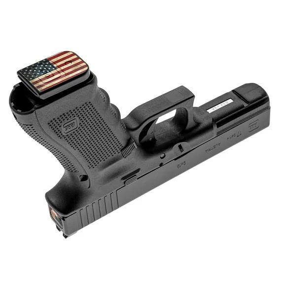 The American Store GunSkins Pistol Mag Skin Specialty Decal - 6 Pack (America) 5 The American Store GunSkins Pistol Mag Skin Specialty Decal - 6 Pack (America)