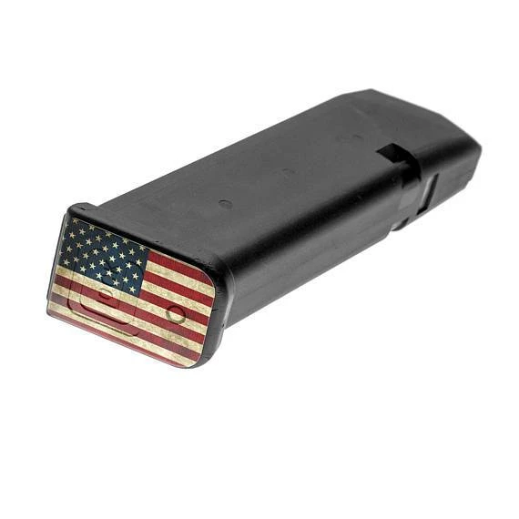 The American Store GunSkins Pistol Mag Skin Specialty Decal - 6 Pack (America) 8 The American Store GunSkins Pistol Mag Skin Specialty Decal - 6 Pack (America)