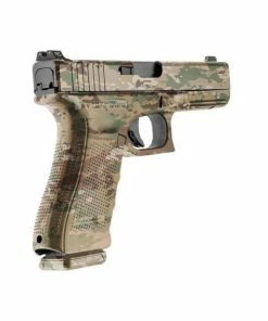 Gun Skin Wraps GunSkins Pistol Skin Camouflage Gun Wrap (Military OCP)
