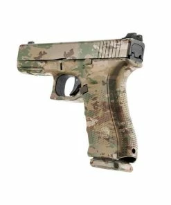 Gun Skin Wraps GunSkins Pistol Skin Camouflage Gun Wrap (Military OCP)