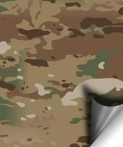 Gun Skin Wraps GunSkins Pistol Skin Camouflage Gun Wrap (Military OCP)