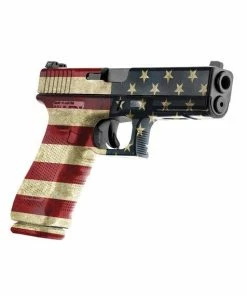 GunSkins Pistol Skin Specialty Gun Wrap (America) Gun Skin Wraps