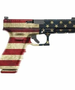 GunSkins Pistol Skin Specialty Gun Wrap (America) Gun Skin Wraps