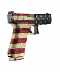 GunSkins Pistol Skin Specialty Gun Wrap (America) Gun Skin Wraps