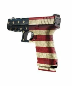 GunSkins Pistol Skin Specialty Gun Wrap (America) Gun Skin Wraps