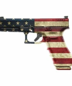GunSkins Pistol Skin Specialty Gun Wrap (America) Gun Skin Wraps
