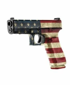 GunSkins Pistol Skin Specialty Gun Wrap (America) Gun Skin Wraps