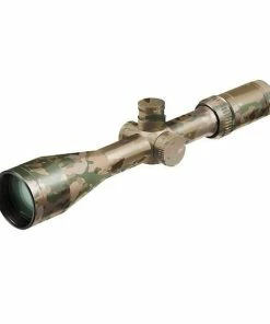 The American Store Gun Skin Wraps GunSkins Scope Skin Camouflage Optic Wrap (Military OCP)