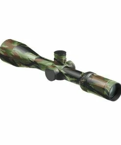 GunSkins Scope Skin Camouflage Optic Wrap (Vietnam Tiger Stripe)