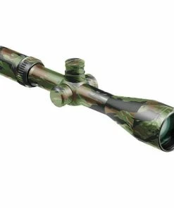 GunSkins Scope Skin Camouflage Optic Wrap (Vietnam Tiger Stripe)