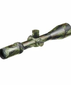 GunSkins Scope Skin Camouflage Optic Wrap (Vietnam Tiger Stripe)