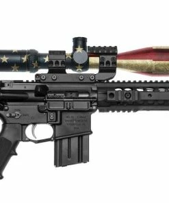 GunSkins Scope Skin Specialty Optic Wrap (America)