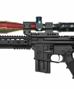 GunSkins Scope Skin Specialty Optic Wrap (America)