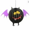 Decoration And Furnishing Store Halloween Decoration Hanging Spider Bat Ghost Lanterns Halloween Party Scene Layout Cosplay Decorations Party Supplies #727