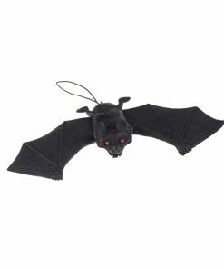 Shopping Everyday Store Halloween Entire Simulation Toy Bats Pendant Entire Air Defense Simulation Animals Hot April Fool's Day Halloween Decorations