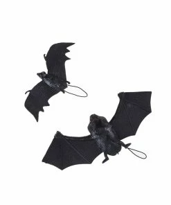 Shopping Everyday Store Halloween Entire Simulation Toy Bats Pendant Entire Air Defense Simulation Animals Hot April Fool's Day Halloween Decorations