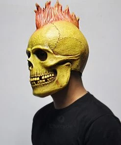 Etercycle Store Halloween Costumes Halloween Masks Scary Skull Ghost Masks Adult Full Head Party Mask Masquerade Cosplay Toy Gift 10 Etercycle Store Halloween Costumes Halloween Masks Scary Skull Ghost Masks Adult Full Head Party Mask Masquerade Cosplay Toy Gift