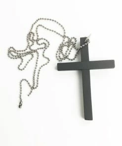 Hai Cospl Store Halloween Costumes Halloween Nun Cosplay Costume Women Black Vampire Fantasy Dress Terror Sister Party Disguise Female Fancy For Adults