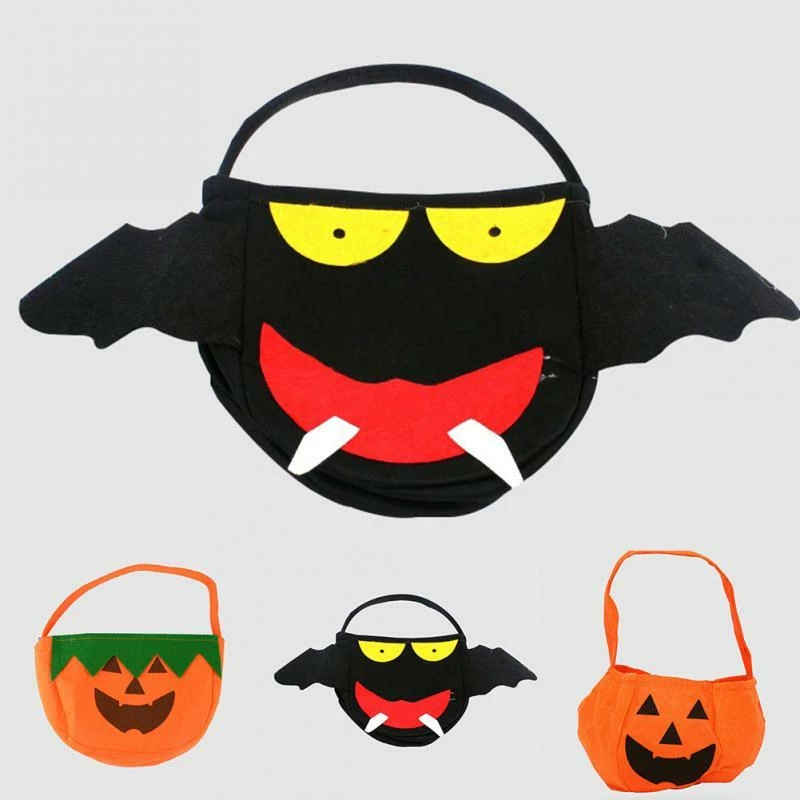 Ali Home Bar Halloween Sacks Halloween Bag Pumpkin Trick Or Treat Bags Nonwovens Party Decorations DIY Event Party Supplies 7 Ali Home Bar Halloween Sacks Halloween Bag Pumpkin Trick Or Treat Bags Nonwovens Party Decorations DIY Event Party Supplies
