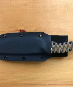 GooseCreekKnives Handmade Hunting Knife "The Tracker" Military Clothing & Accessories