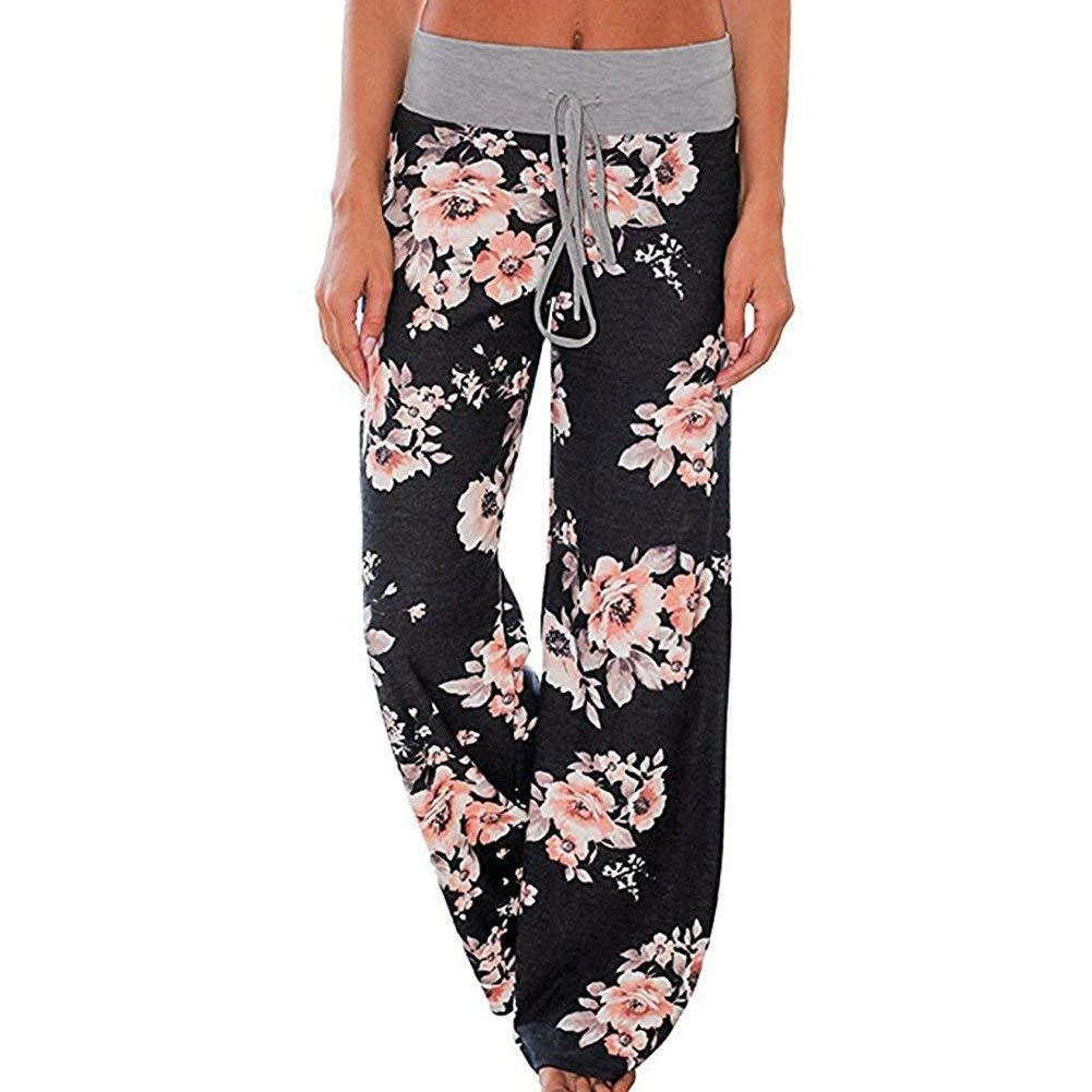 Happy GoGo Askwind 4th Of July Women's American Flag Loungewear Trousers Leisure Cotton Bottoms Women Clothing 4 Happy GoGo Askwind 4th Of July Women's American Flag Loungewear Trousers Leisure Cotton Bottoms Women Clothing