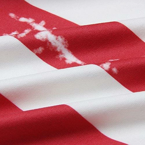 Happy GoGo Askwind 4th Of July Women's American Flag Loungewear Trousers Leisure Cotton Bottoms Women Clothing 11 Happy GoGo Askwind 4th Of July Women's American Flag Loungewear Trousers Leisure Cotton Bottoms Women Clothing