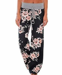 Happy GoGo Askwind 4th Of July Women's American Flag Loungewear Trousers Leisure Cotton Bottoms Women Clothing 21 Happy GoGo Askwind 4th Of July Women's American Flag Loungewear Trousers Leisure Cotton Bottoms Women Clothing