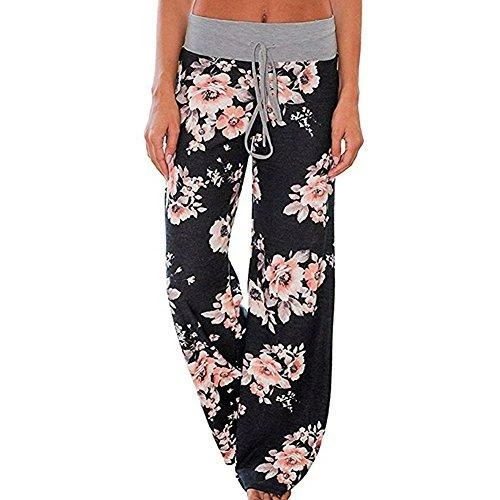 Happy GoGo Askwind 4th Of July Women's American Flag Loungewear Trousers Leisure Cotton Bottoms Women Clothing 12 Happy GoGo Askwind 4th Of July Women's American Flag Loungewear Trousers Leisure Cotton Bottoms Women Clothing