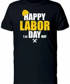 Banxu03 Store Mens Clothing Happy Labor Day 1St May Tee Men's -Image By Shutterstock 38 Banxu03 Store Mens Clothing Happy Labor Day 1St May Tee Men's -Image By Shutterstock